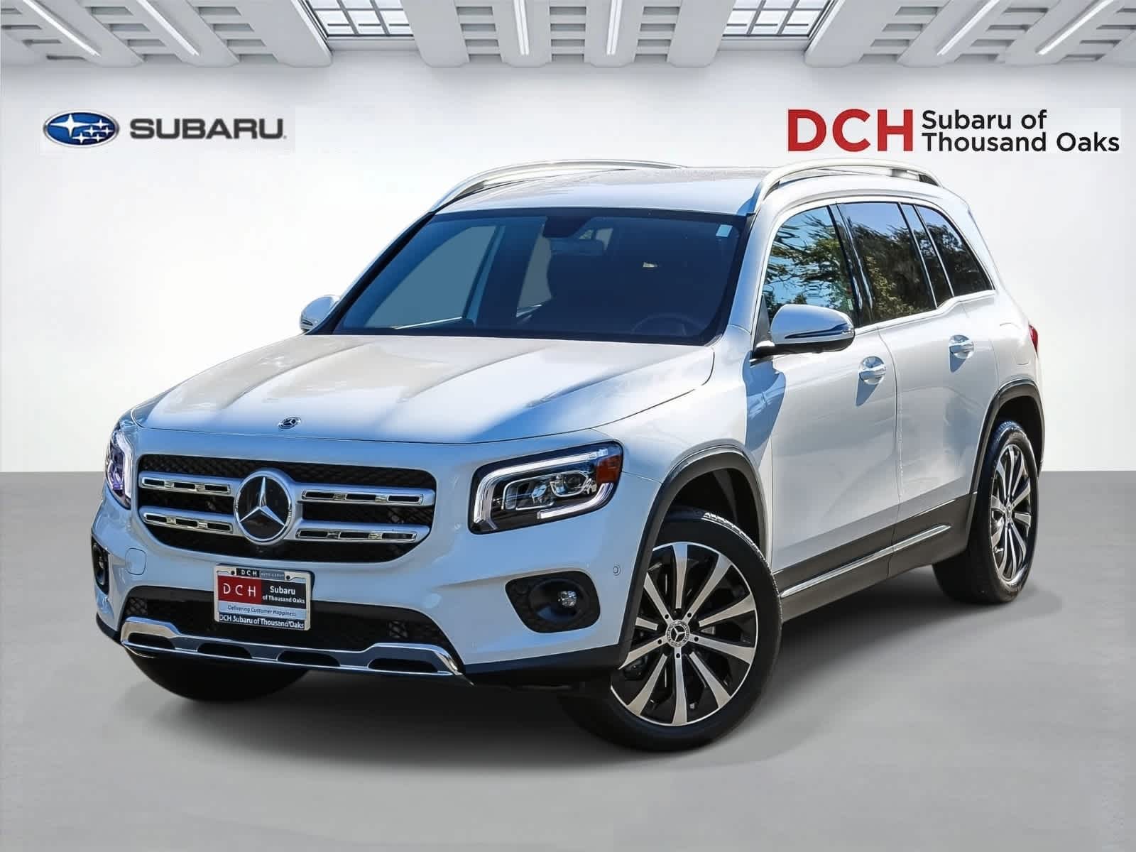 2022 Mercedes-Benz GLB 250 GLB 250
