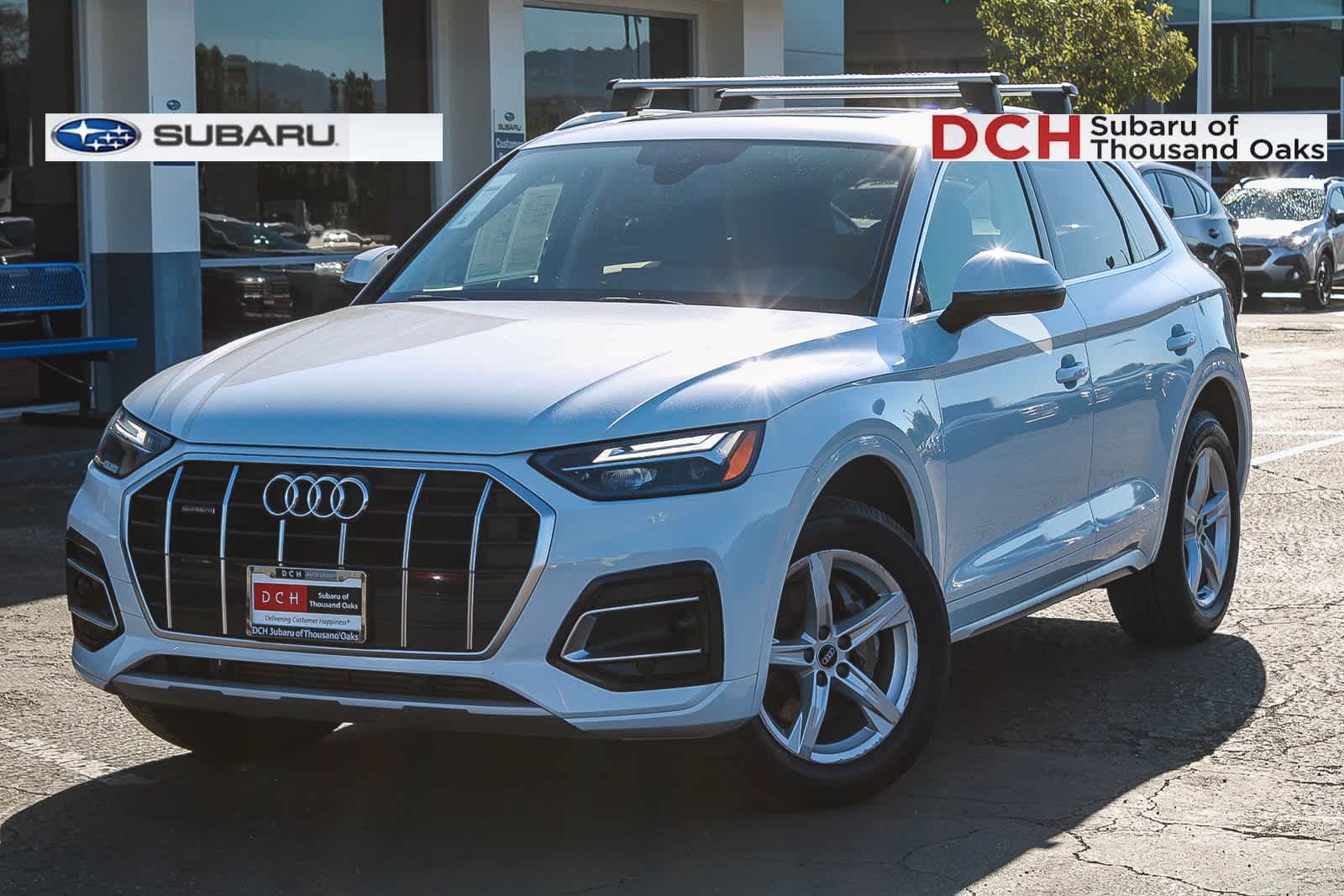 2021 Audi Q5 Premium