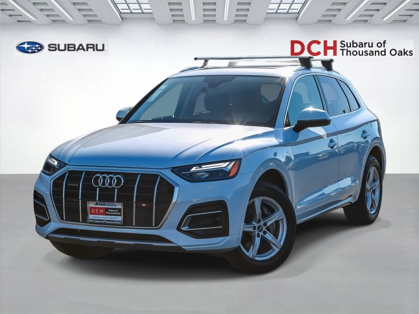 2021 Audi Q5 Premium