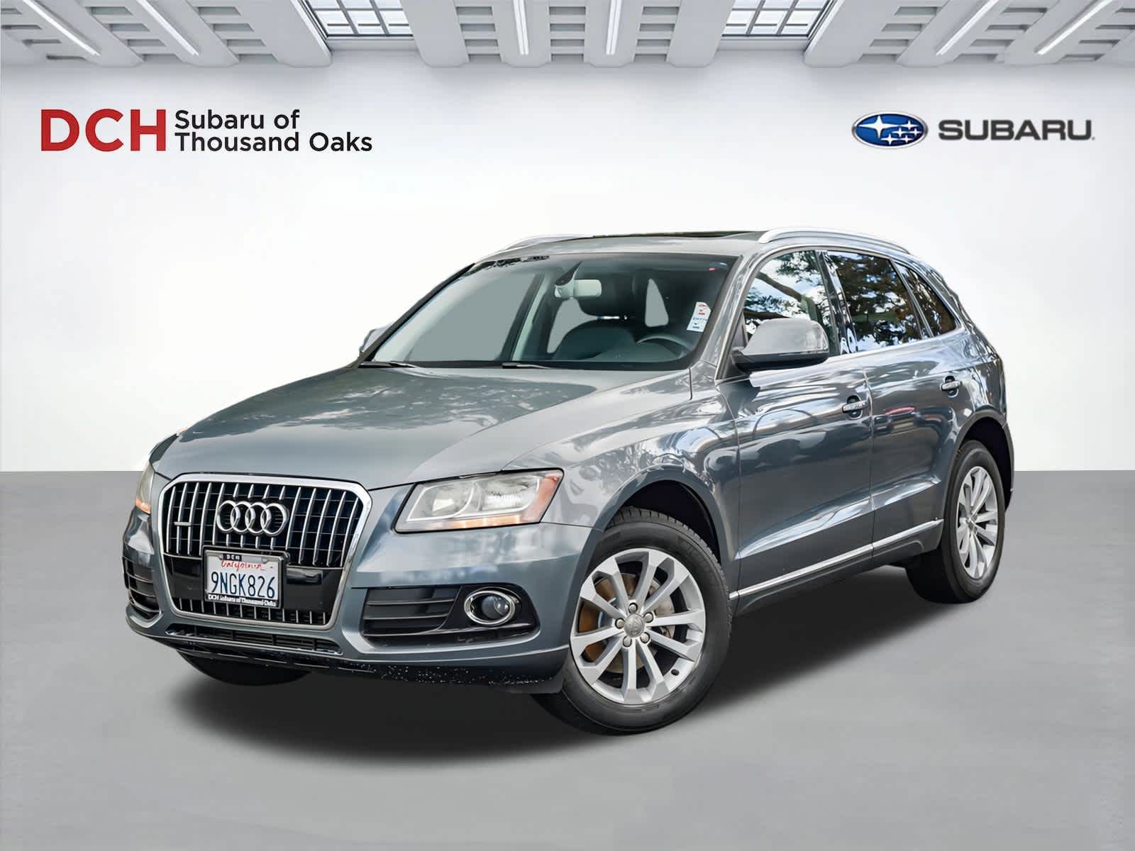 2013 Audi Q5 Premium