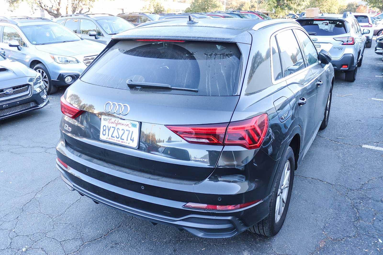 2022 Audi Q3 S line Premium 13