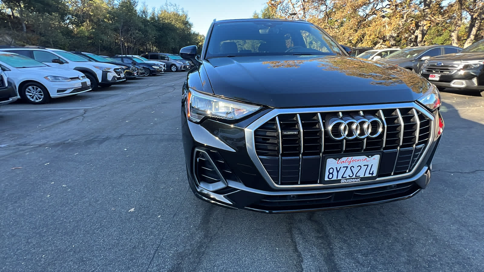 2022 Audi Q3 S line Premium 32