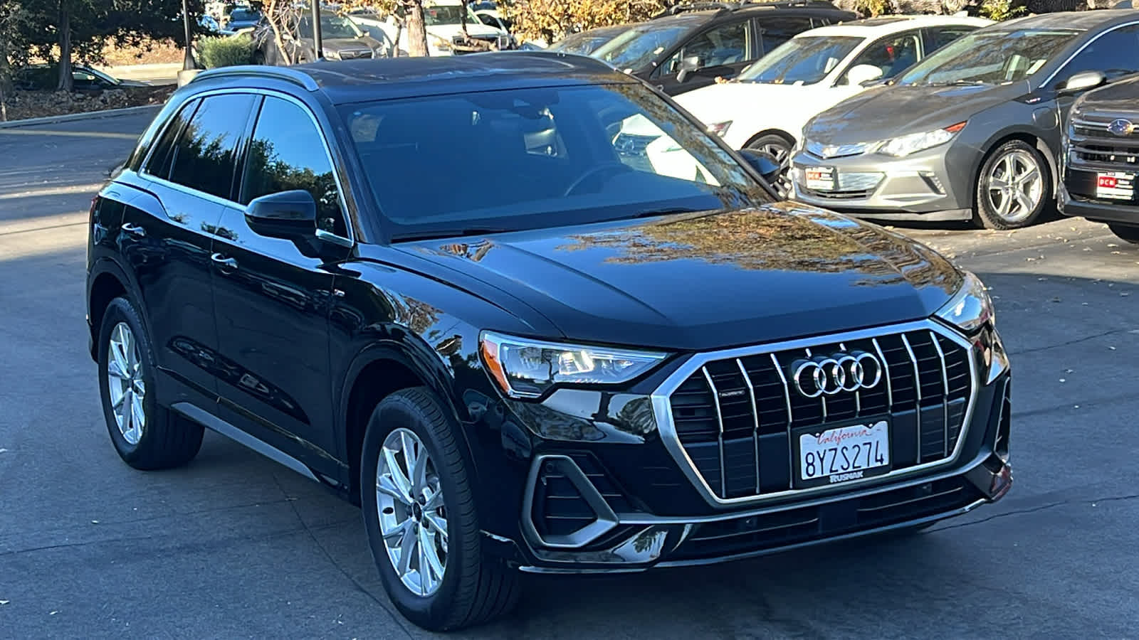 2022 Audi Q3 S line Premium 3