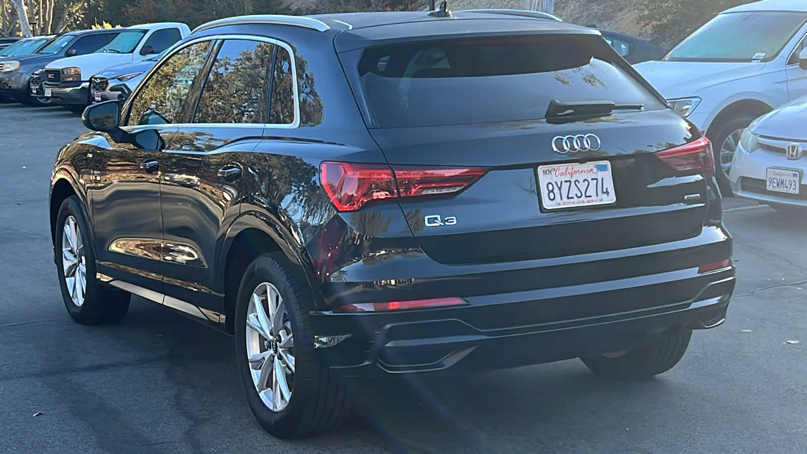 2022 Audi Q3 S line Premium 6