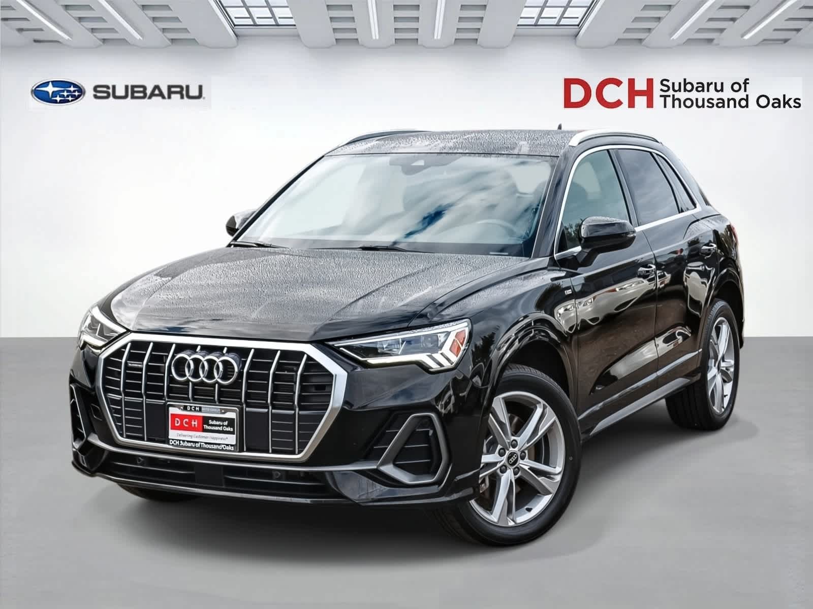 2024 Audi Q3 S line Premium