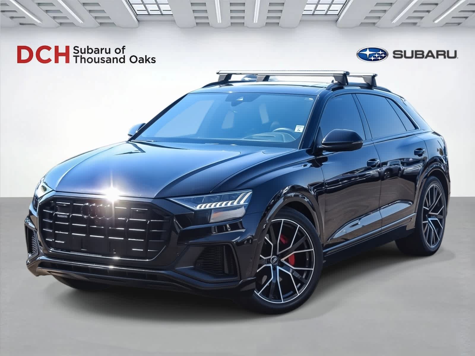 2021 Audi Q8 Prestige