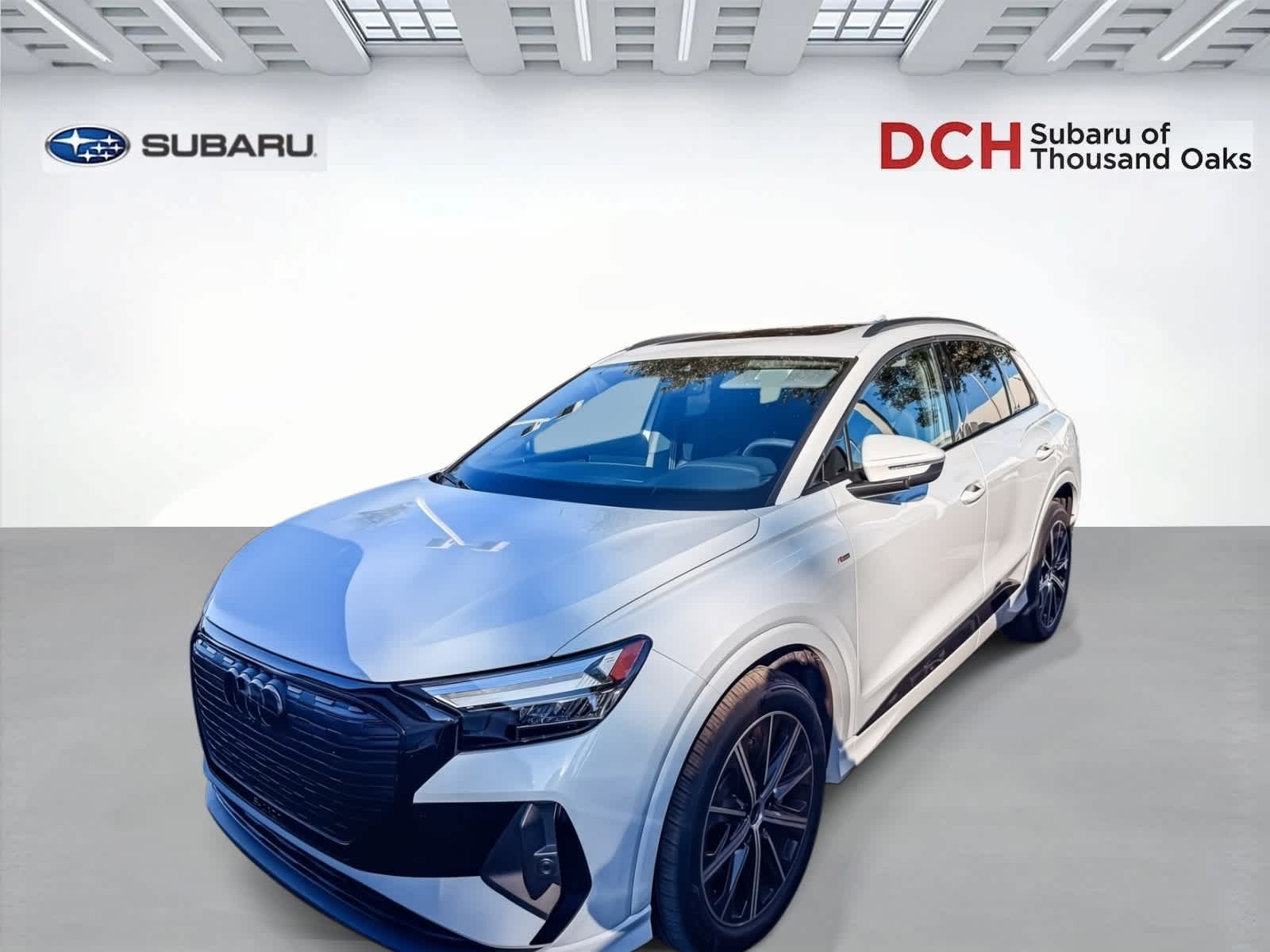 2022 Audi Q4 e-tron Premium Plus