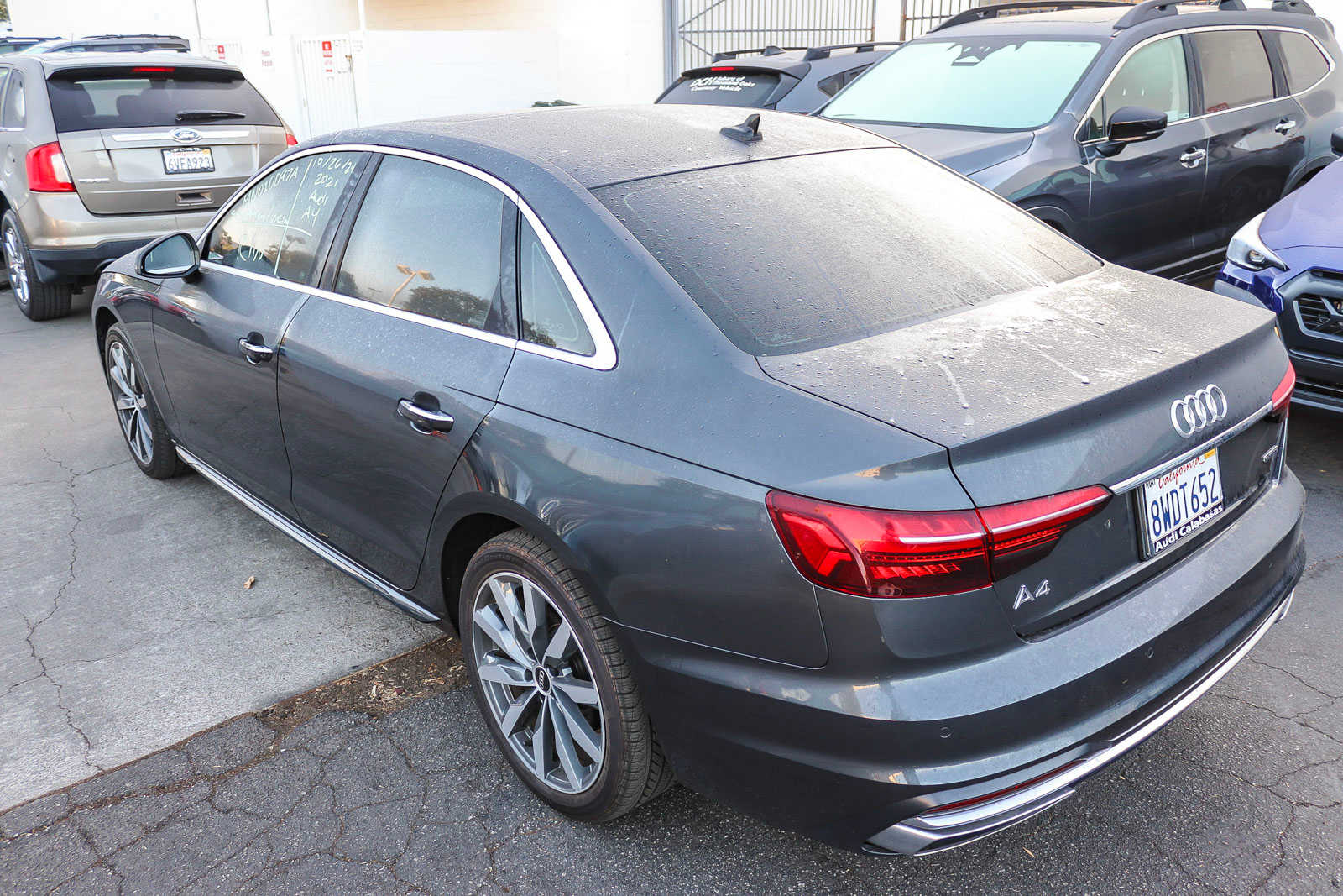 2021 Audi A4 Premium 9