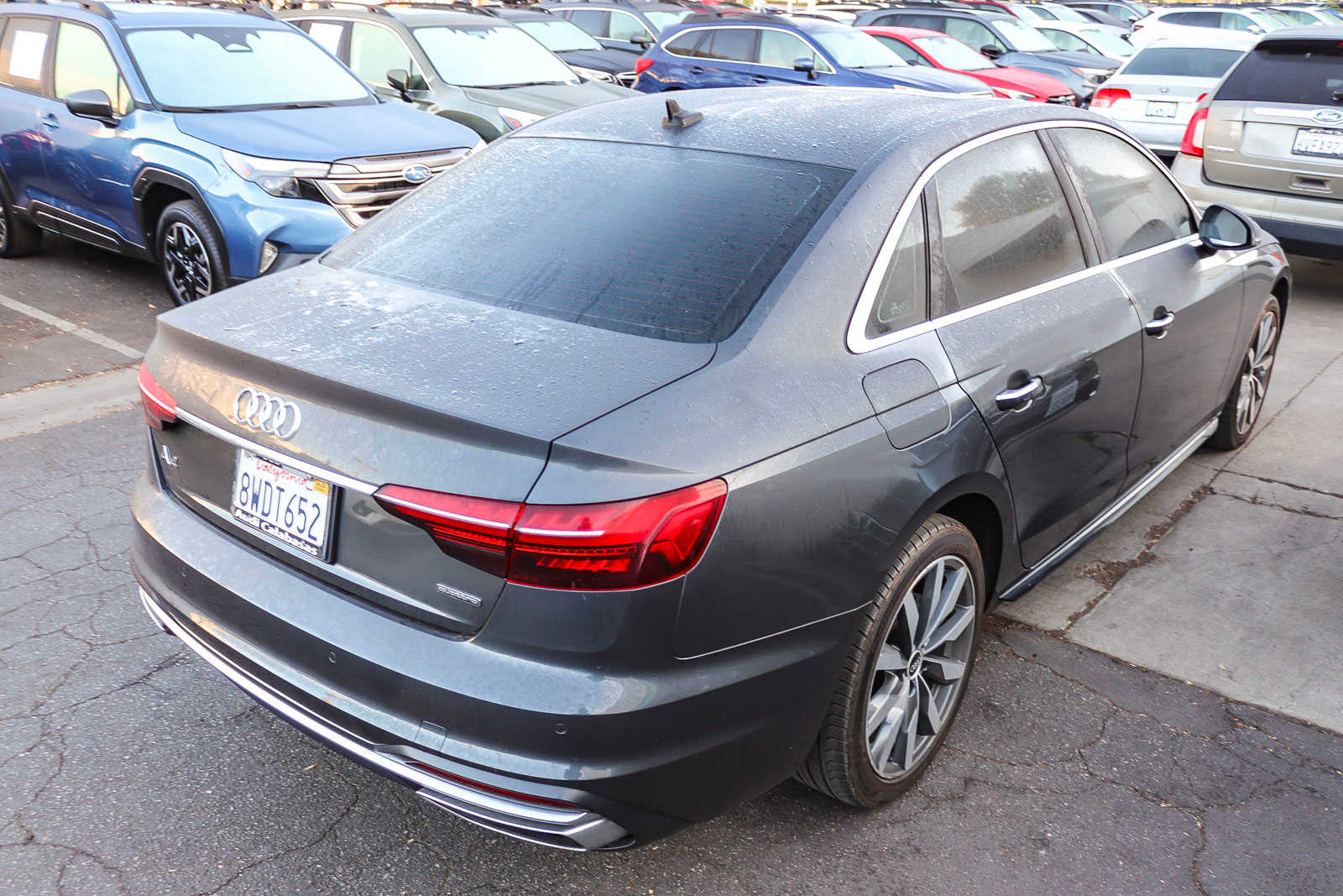 2021 Audi A4 Premium 11