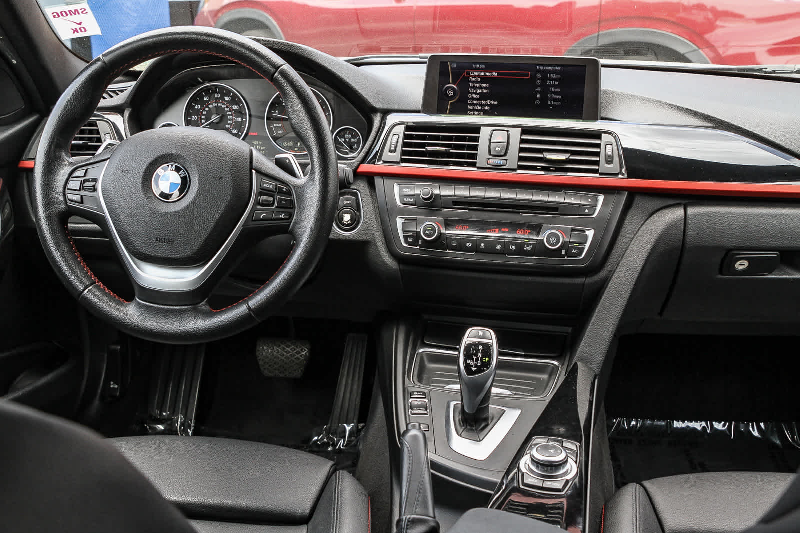 2013 BMW 3 Series 328i 11