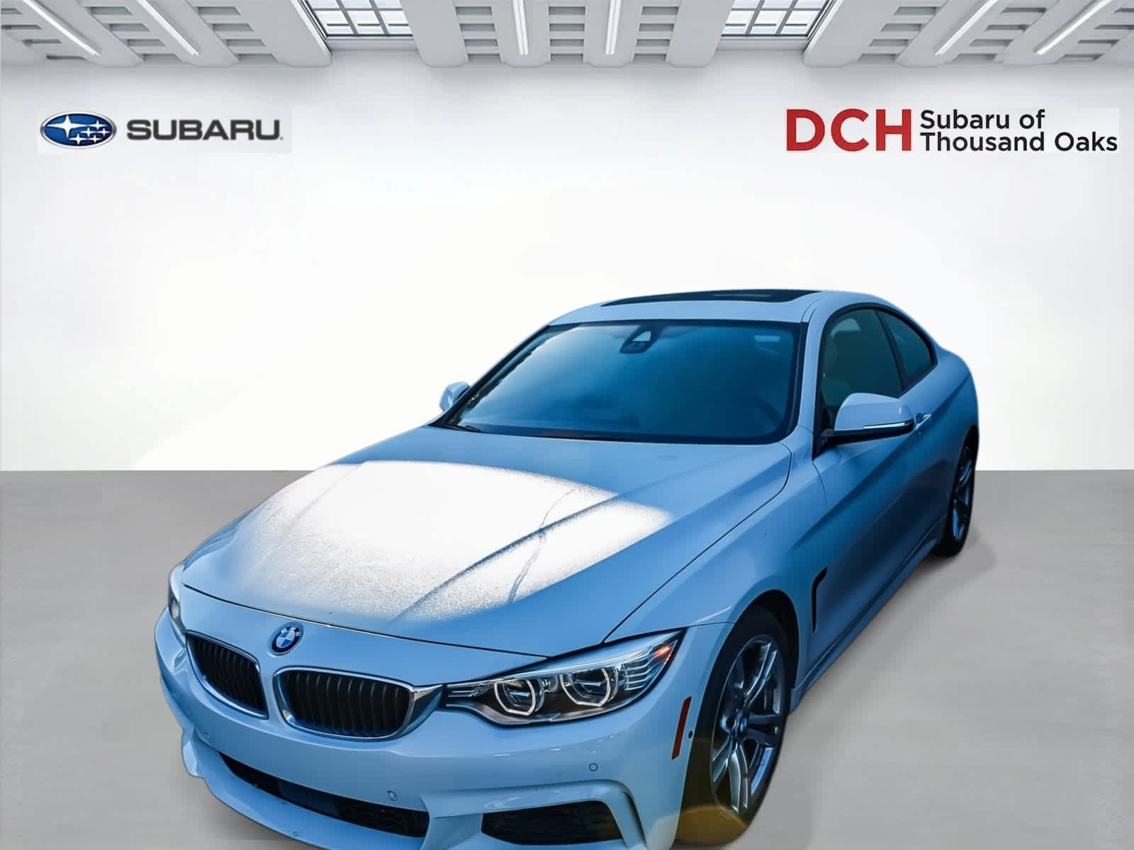 2014 BMW 435i 435i