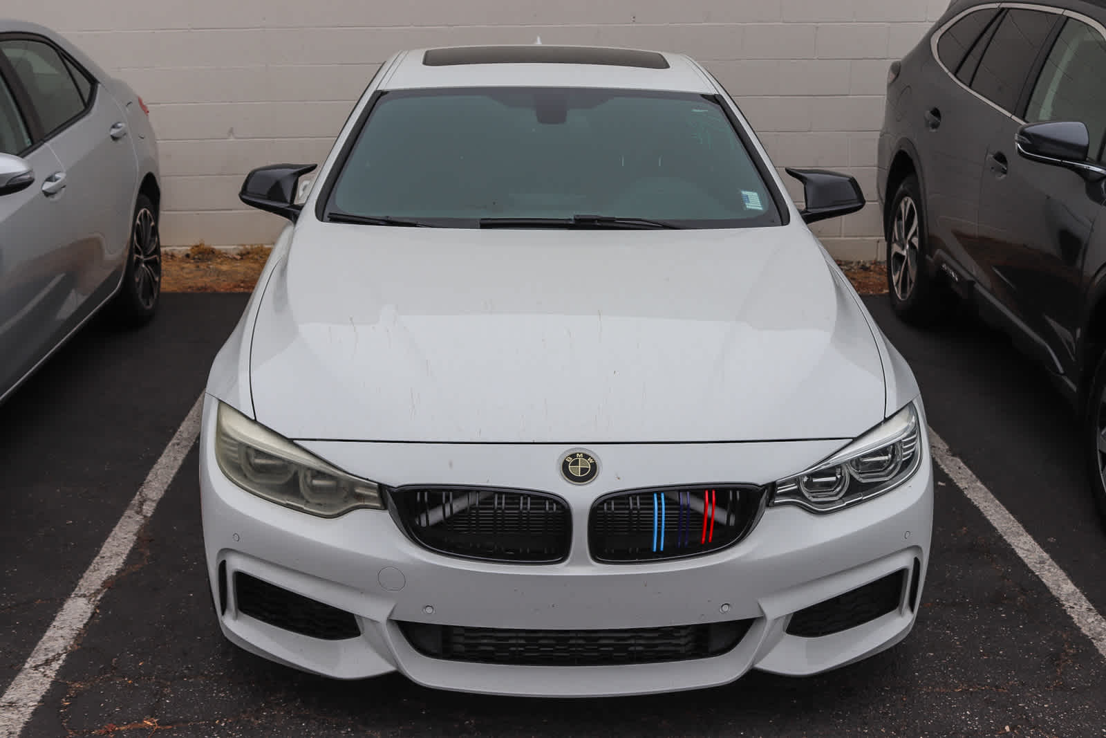 2015 BMW 4 Series 435i 2