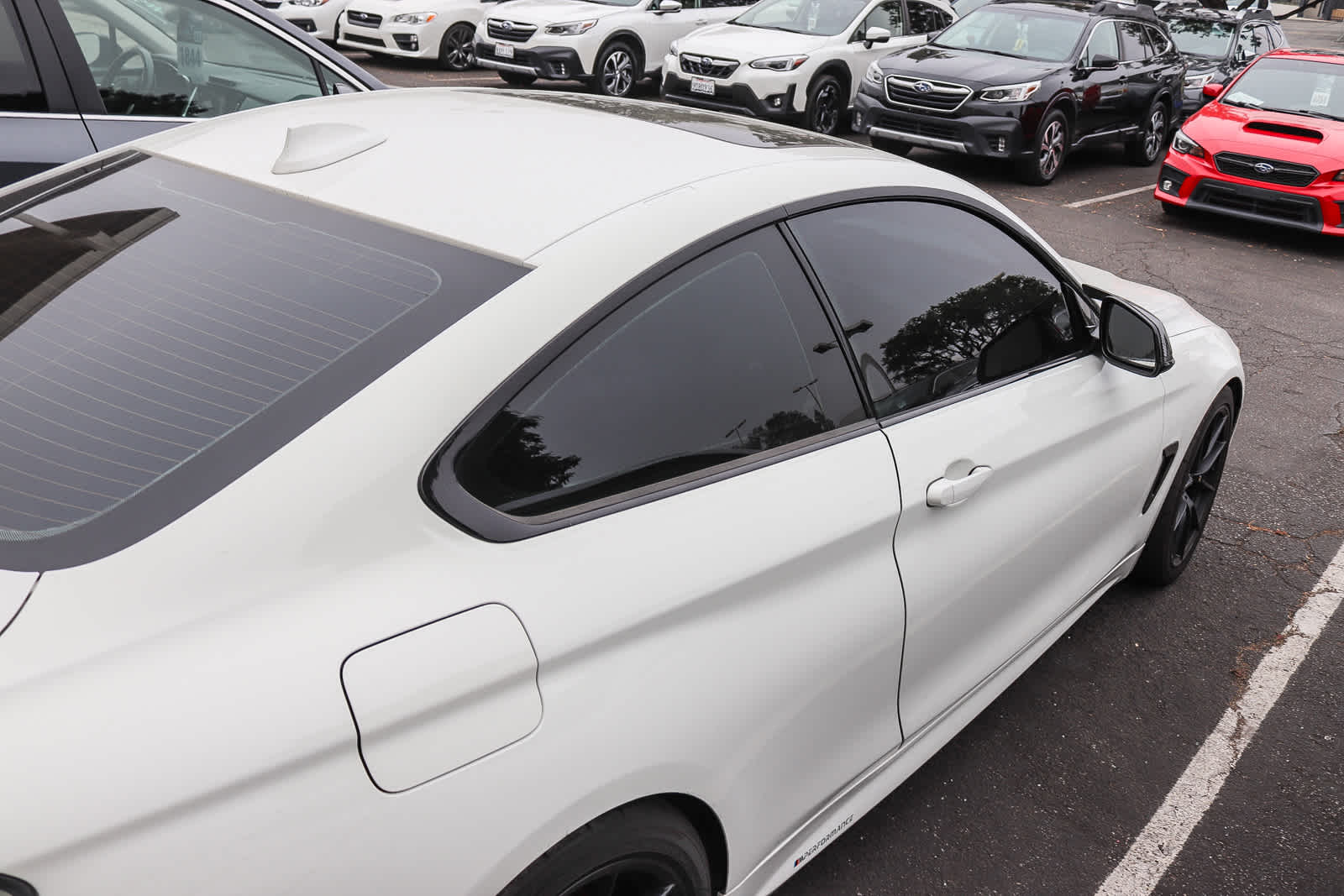 2015 BMW 4 Series 435i 9