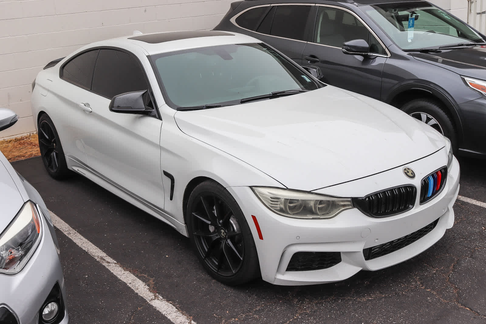 2015 BMW 4 Series 435i 3