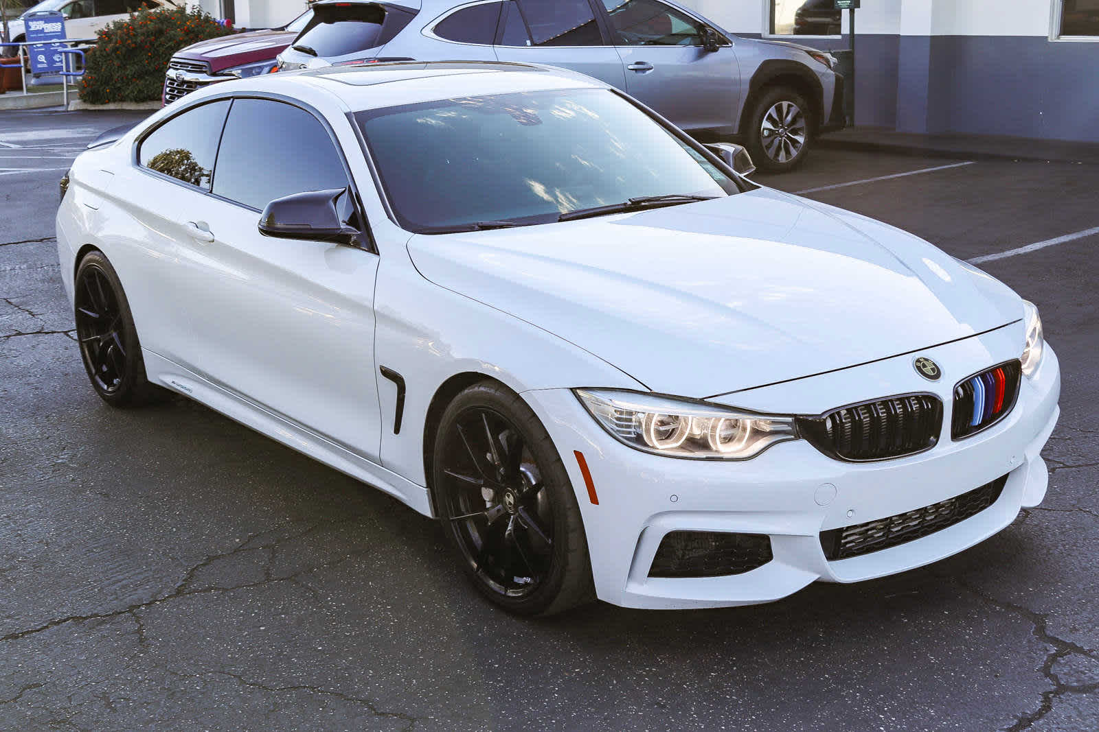 2015 BMW 4 Series 435i 3