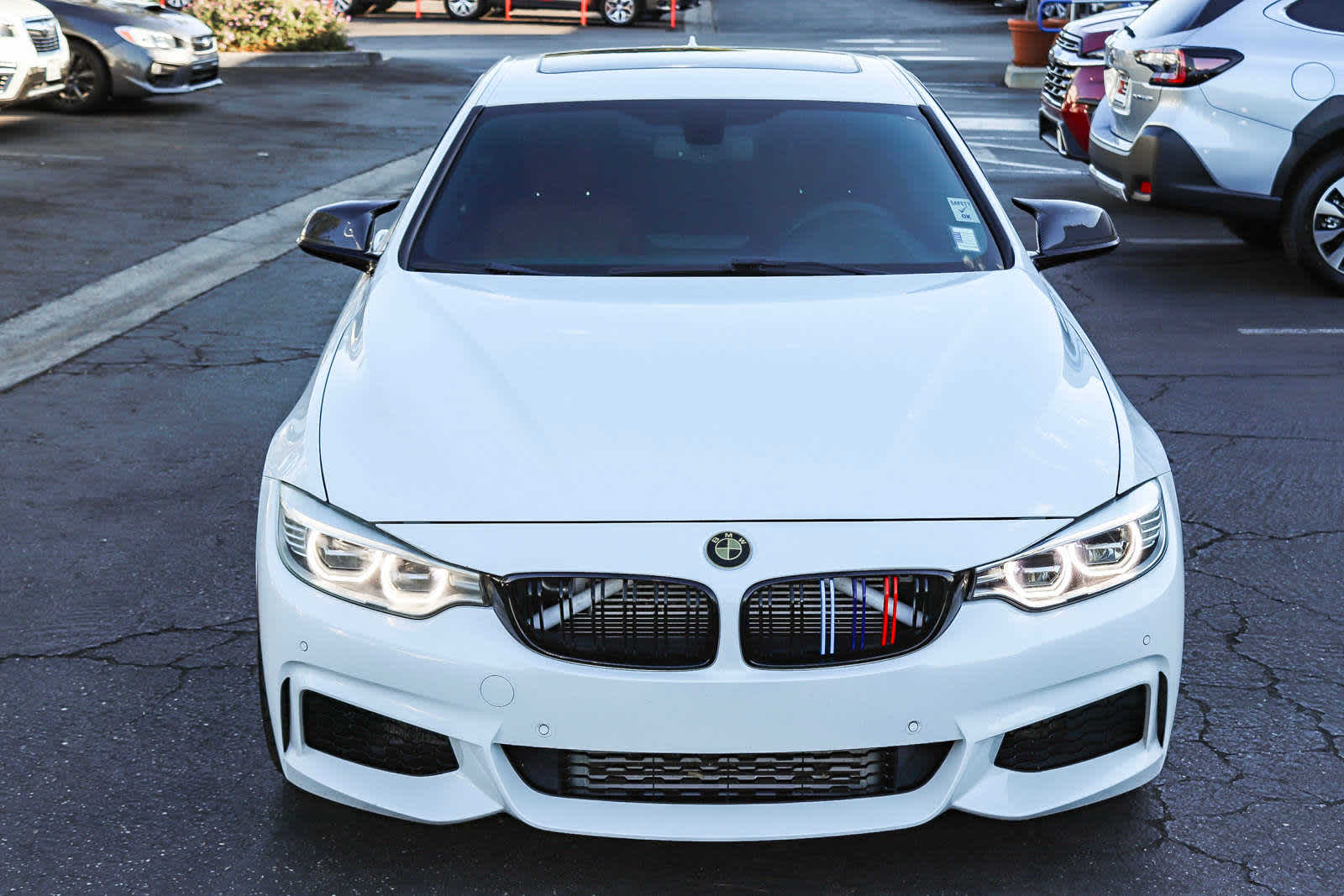 2015 BMW 4 Series 435i 2