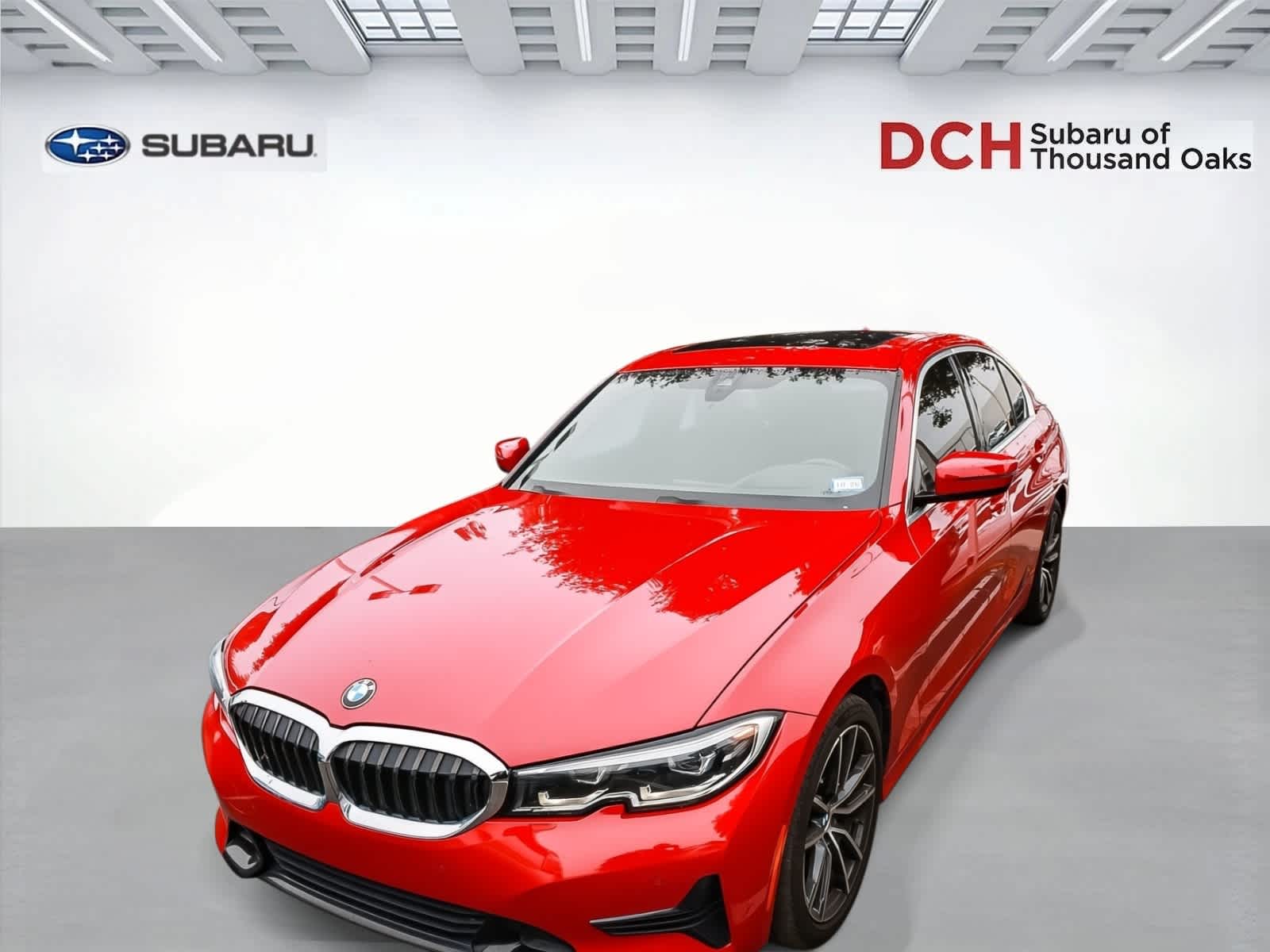BMW 330i 2019 330i