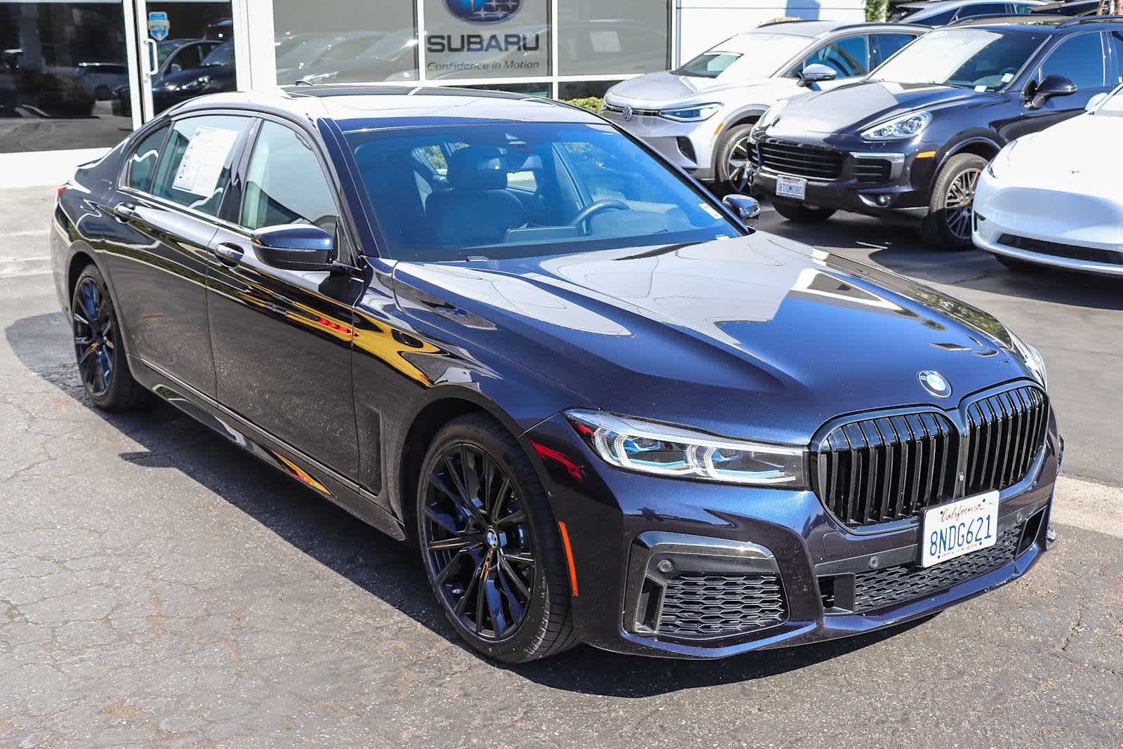 2020 BMW 7 Series 740i 3