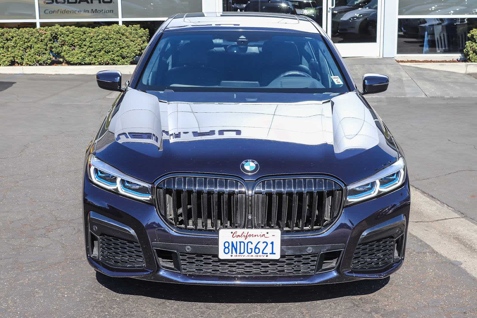 2020 BMW 7 Series 740i 2