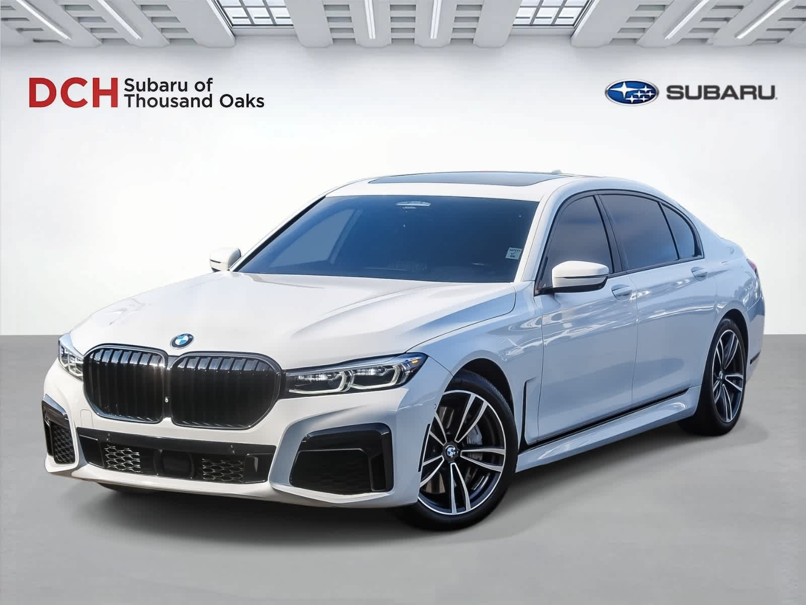 2020 BMW 7 Series 750i xDrive