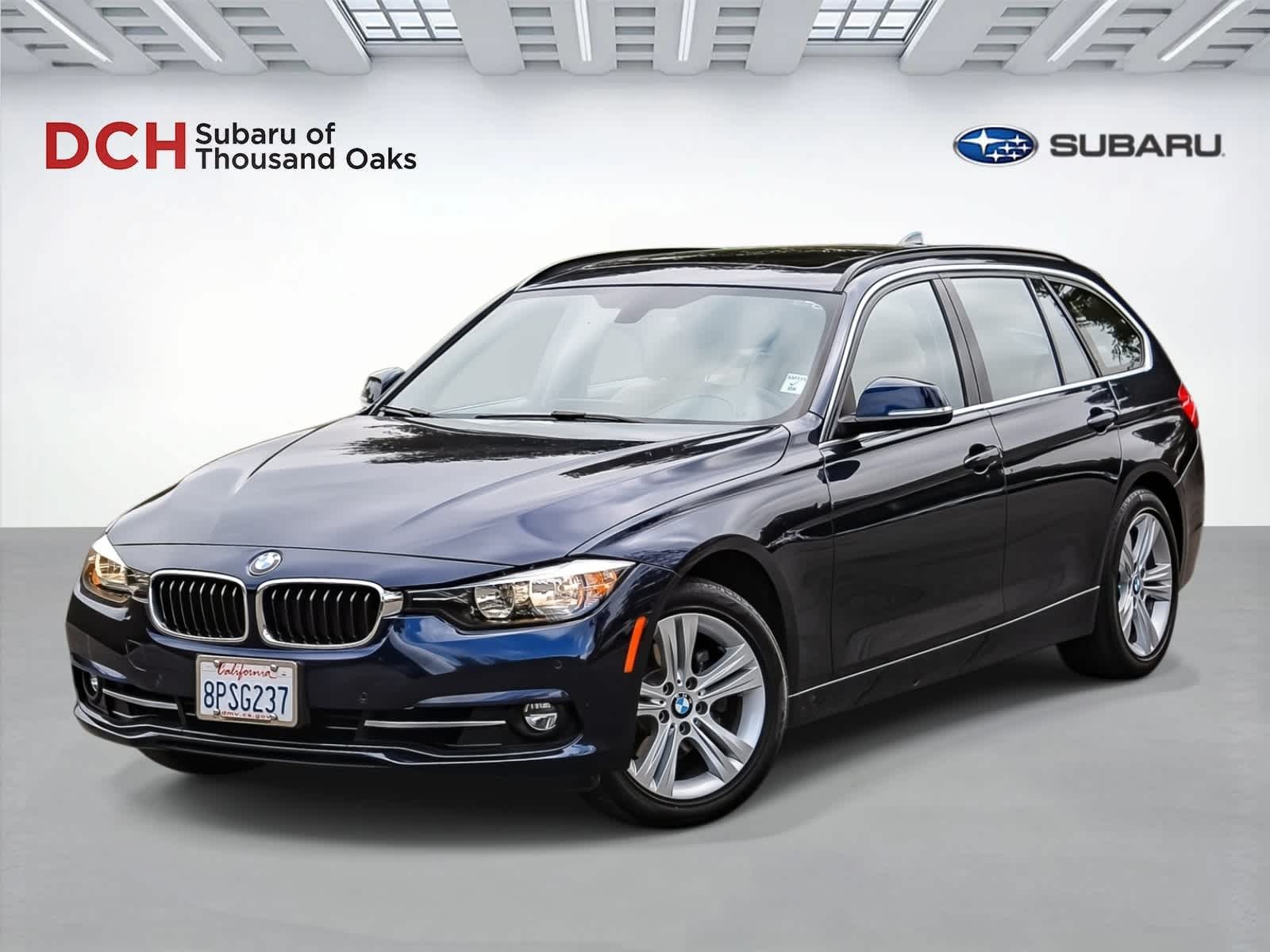 2017 BMW 3 Series 330i xDrive