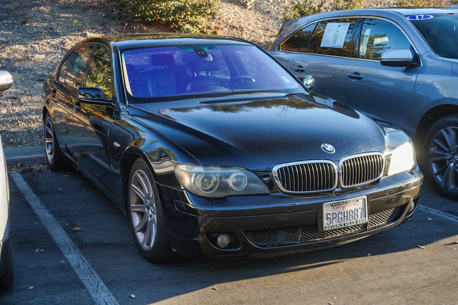 2006 BMW 7 Series 750Li 3