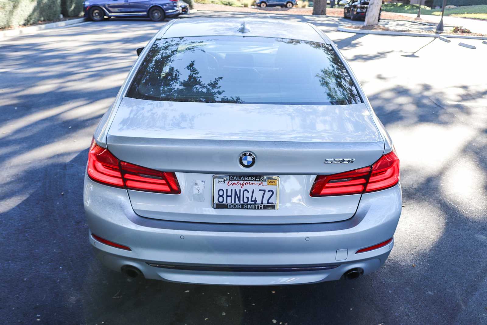 2019 BMW 5 Series 530i 10