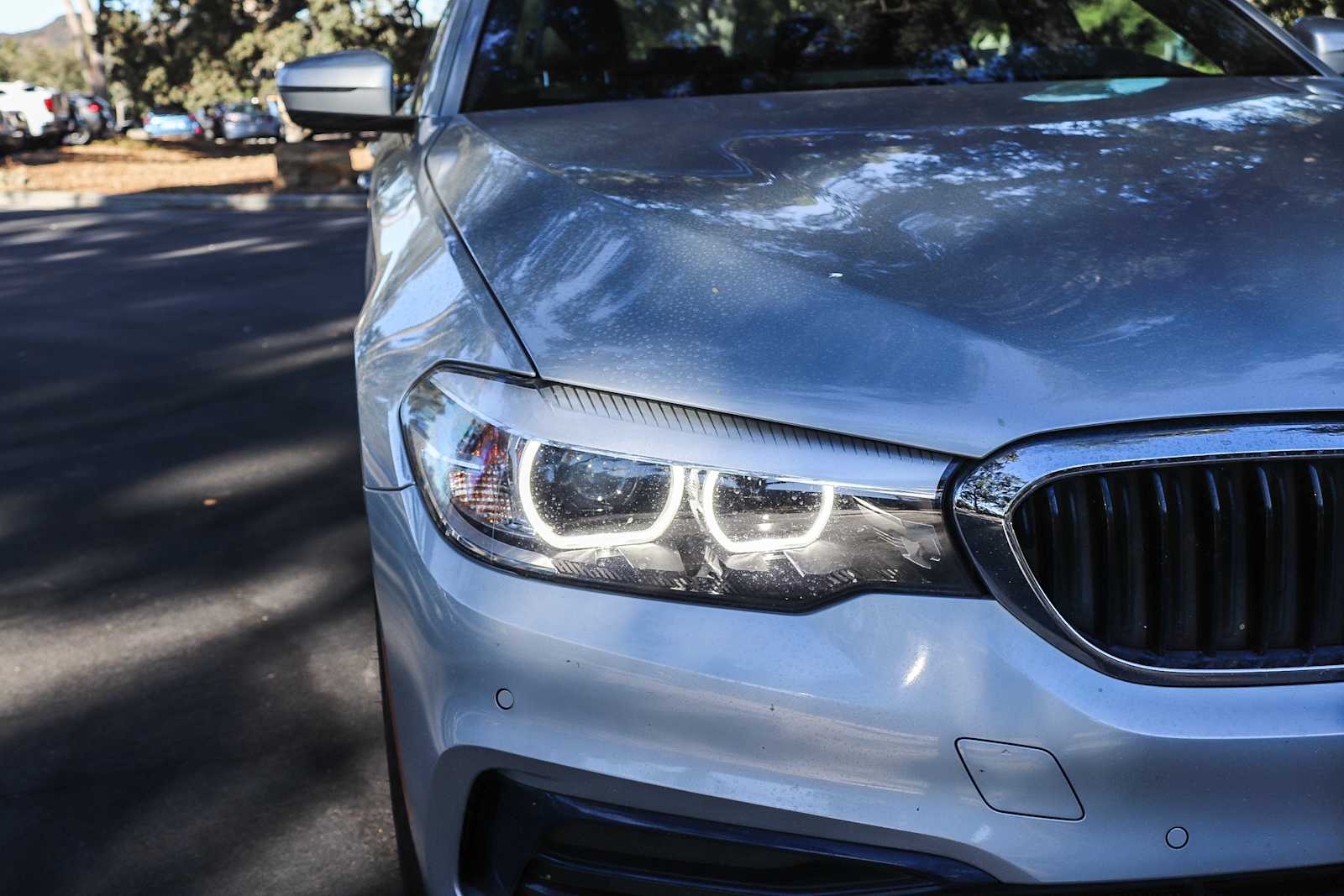 2019 BMW 5 Series 530i 4