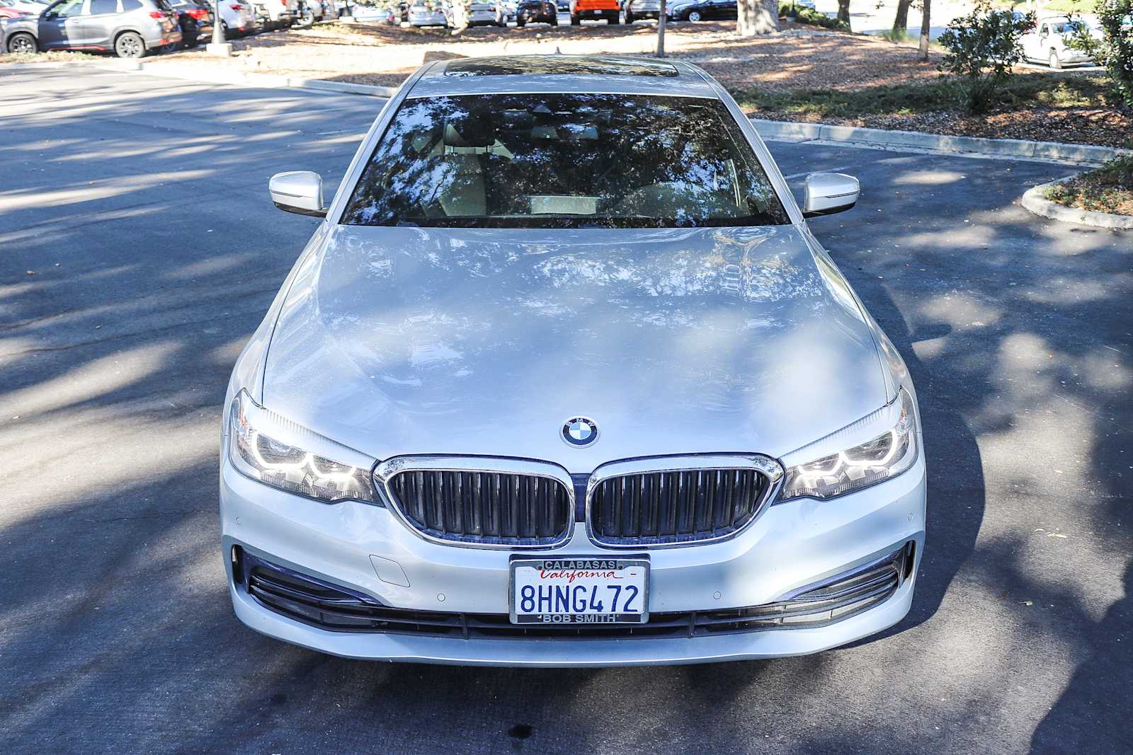 2019 BMW 5 Series 530i 2