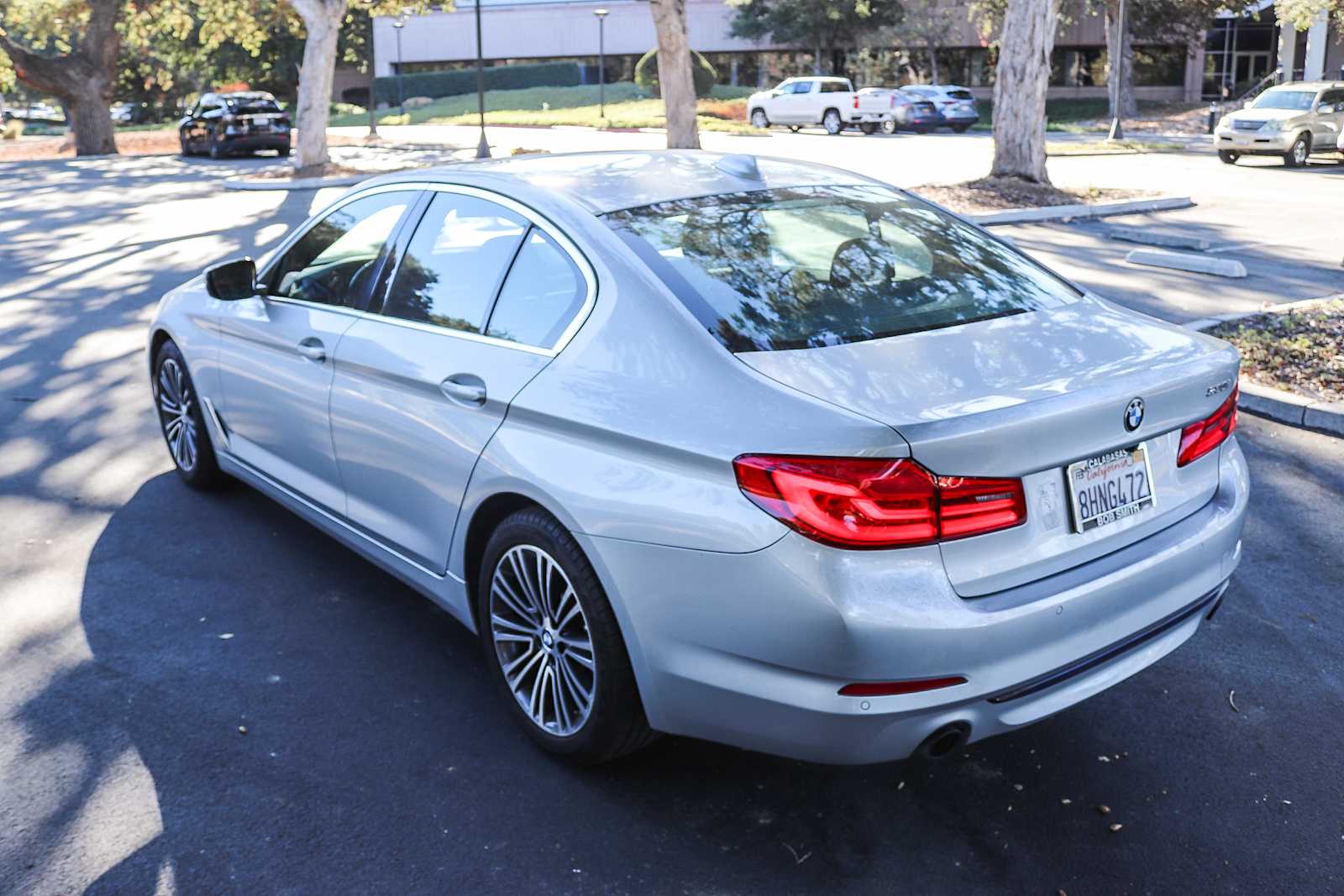 2019 BMW 5 Series 530i 9