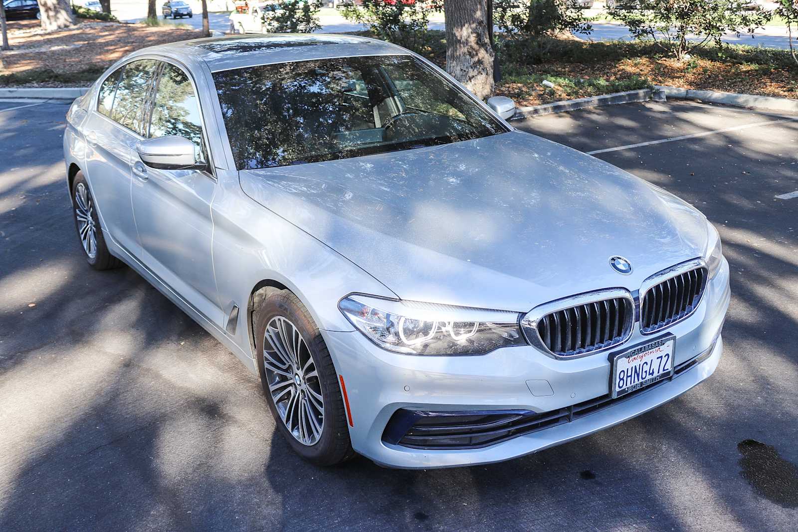 2019 BMW 5 Series 530i 3