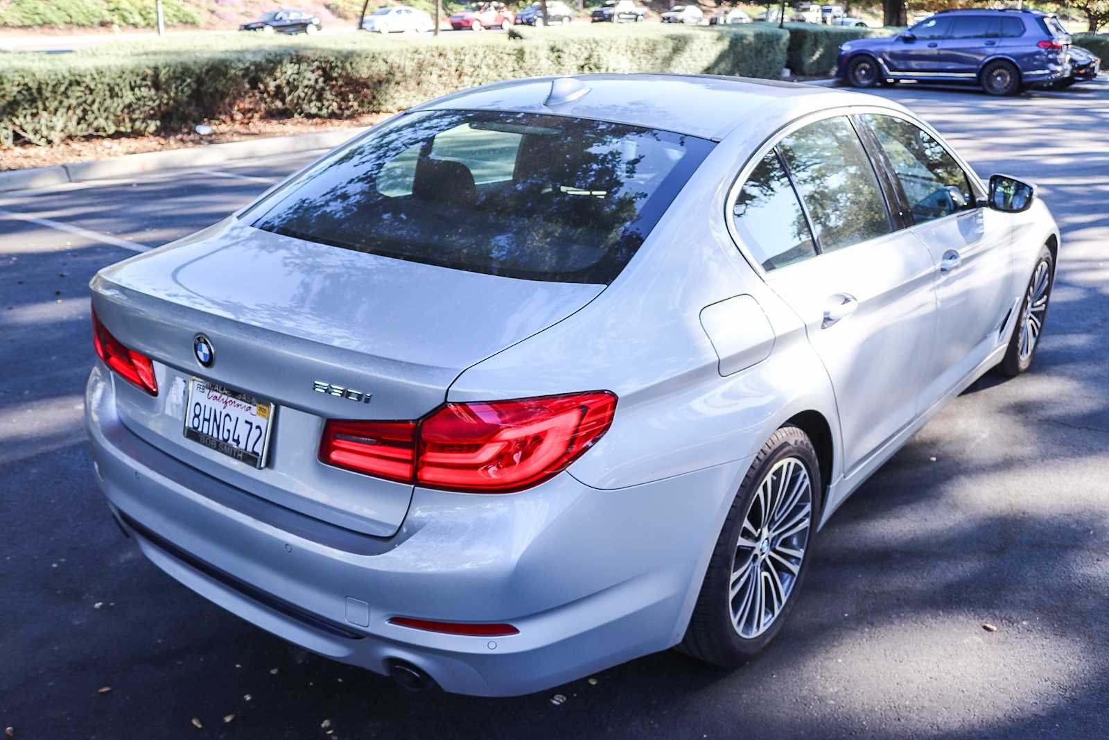 2019 BMW 5 Series 530i 11