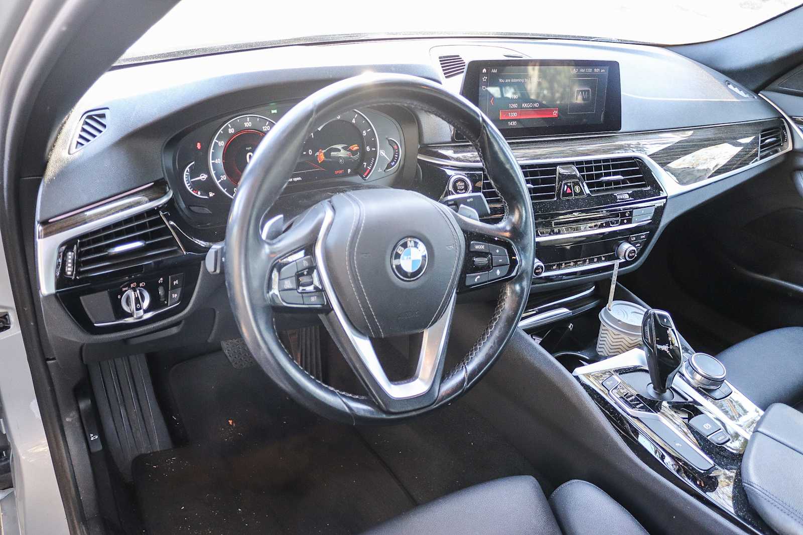 2019 BMW 5 Series 530i 19