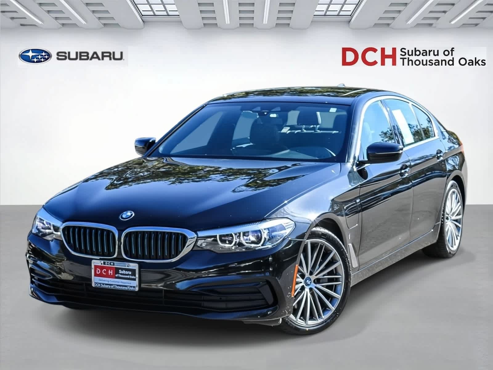 BMW 530e xDrive iPerformance 2019 530e xDrive iPerformance