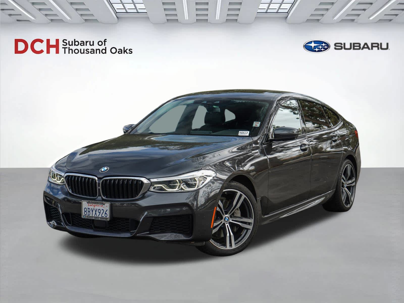 2018 BMW 6 Series 640i xDrive
