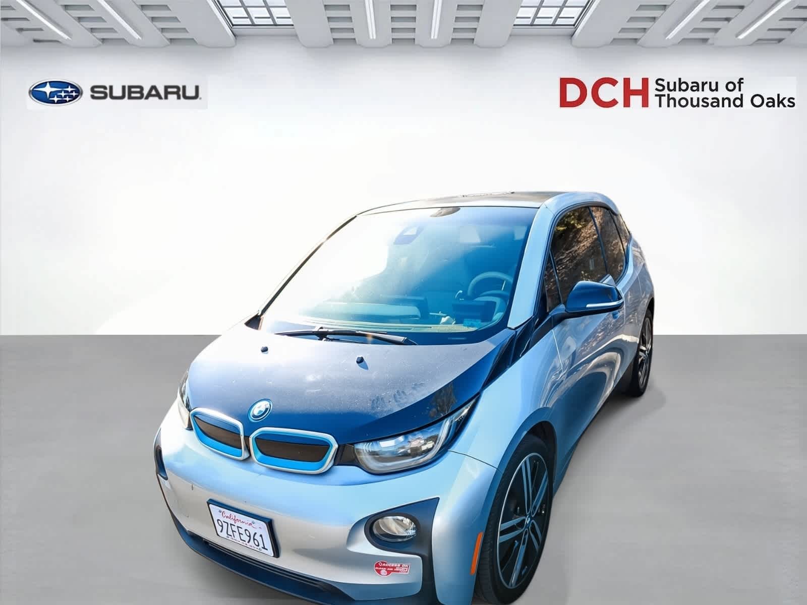 2015 BMW i3 