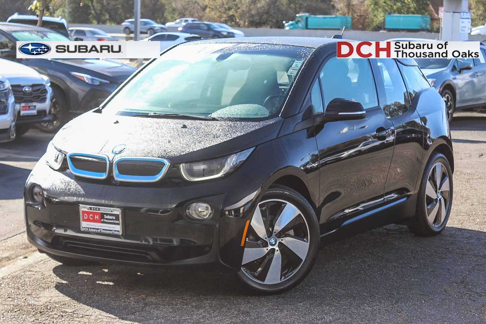 2017 BMW i3 Base's photo