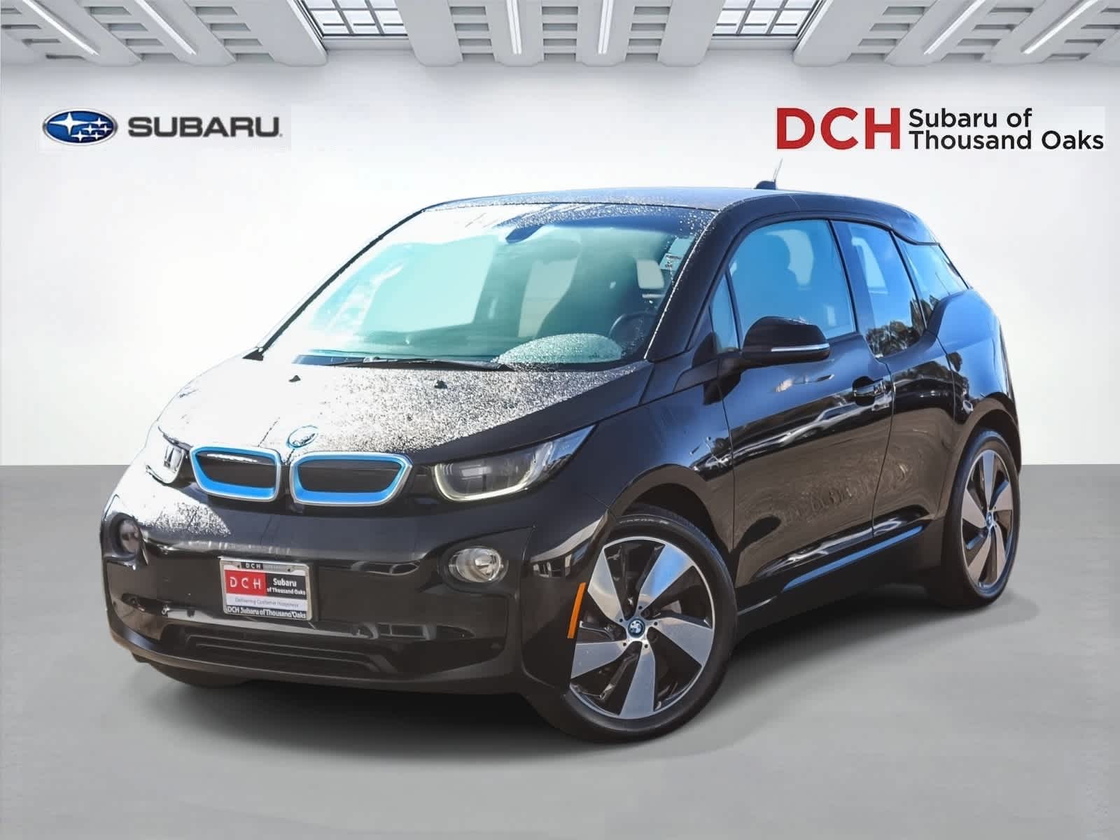 2017 BMW i3 Base's photo