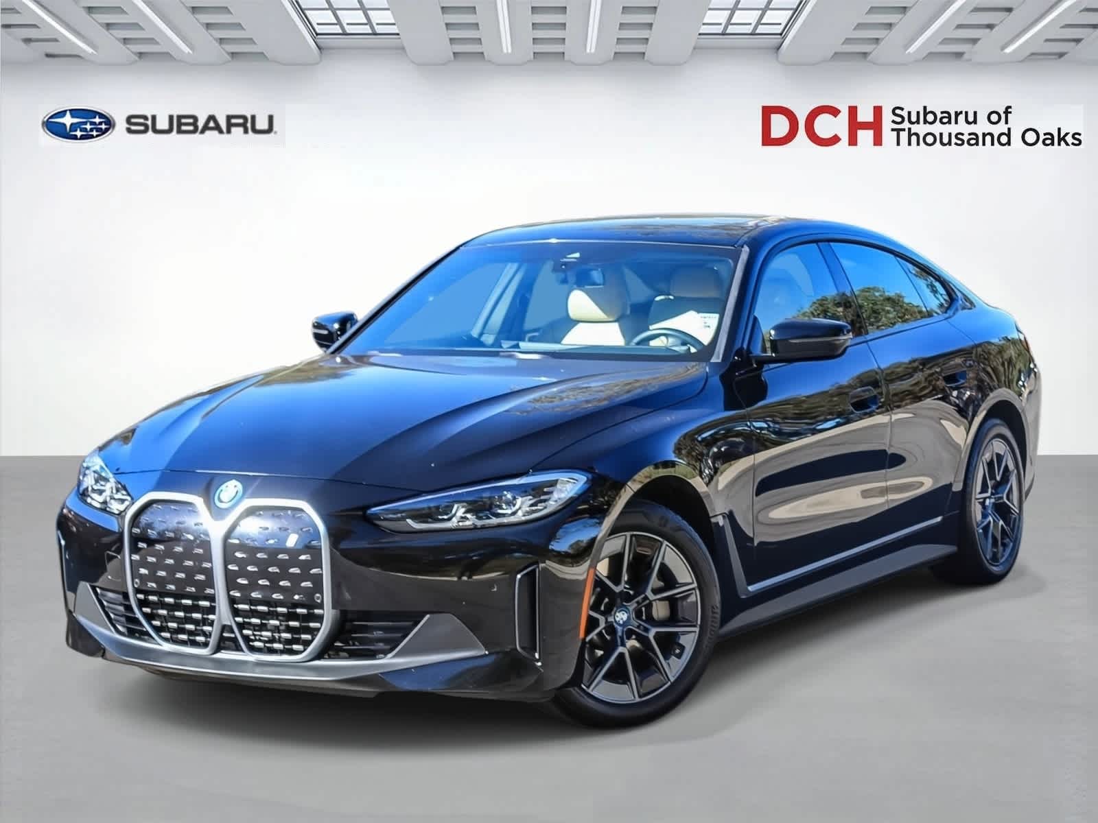 2023 BMW i4 eDrive40