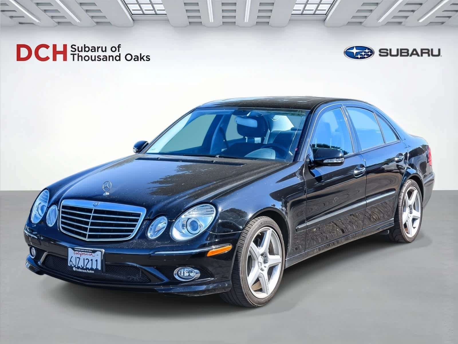 2009 Mercedes-Benz E-Class 