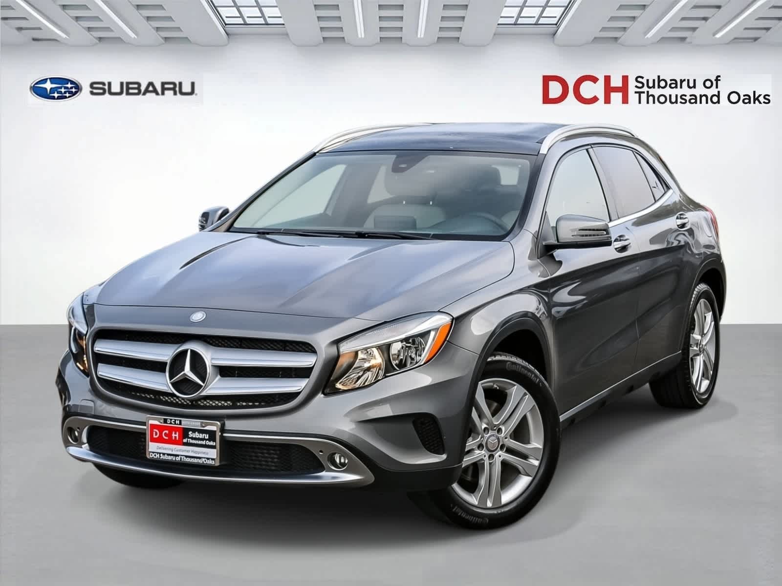2016 Mercedes-Benz GLA 250 GLA 250