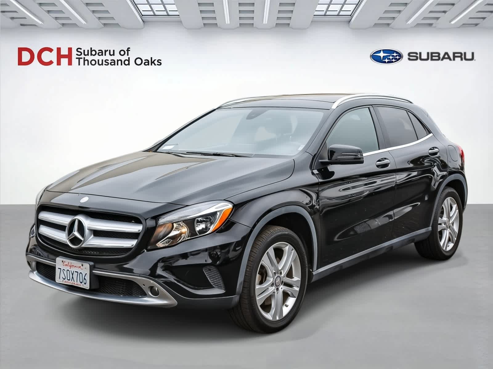 2016 Mercedes-Benz GLA GLA 250