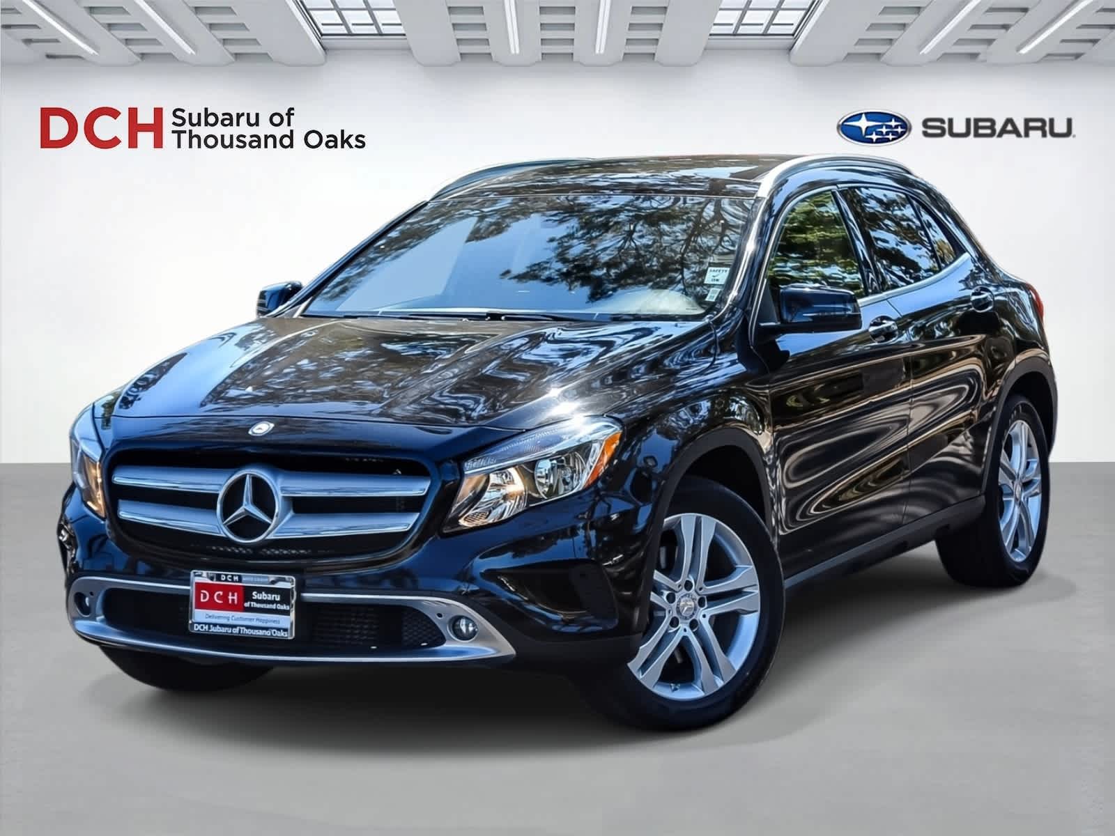 2016 Mercedes-Benz GLA GLA 250