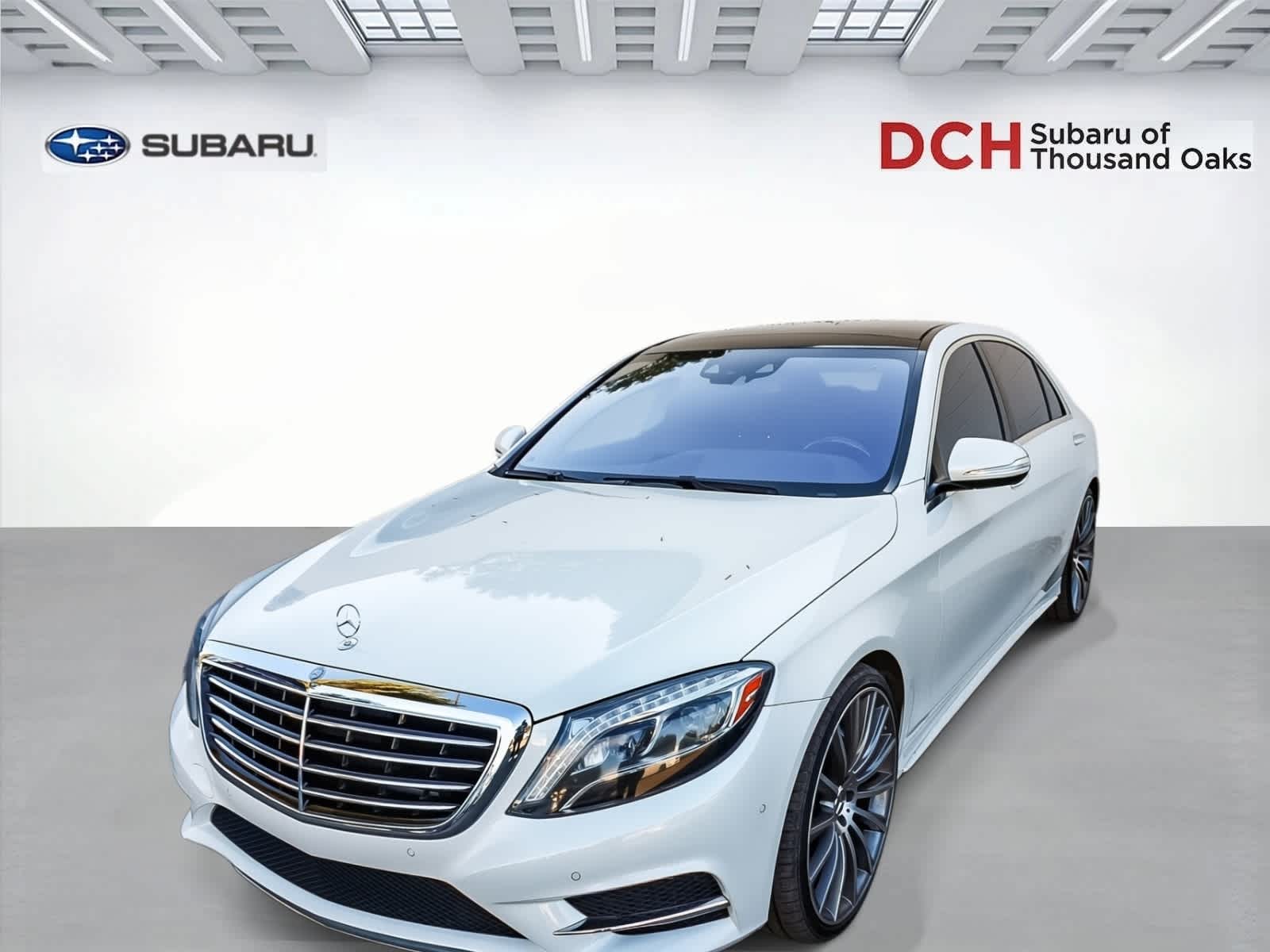 2015 Mercedes-Benz S 550 S 550