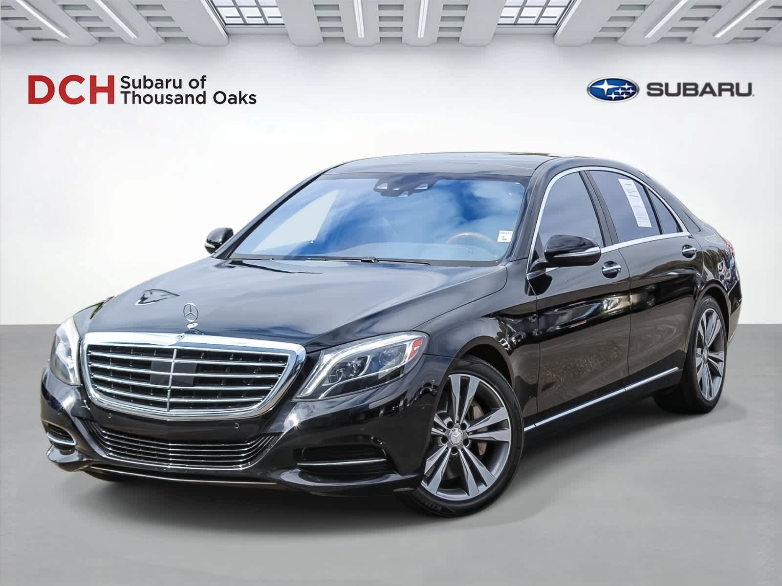 Mercedes-Benz Clase S S 550 2016