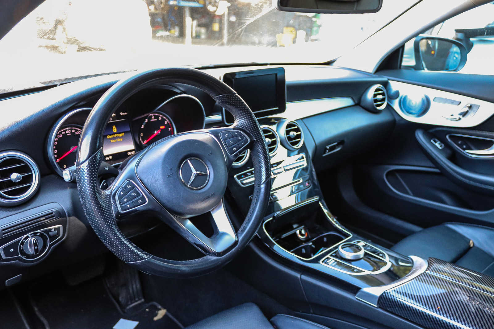 2017 Mercedes-Benz C-Class C 300 6