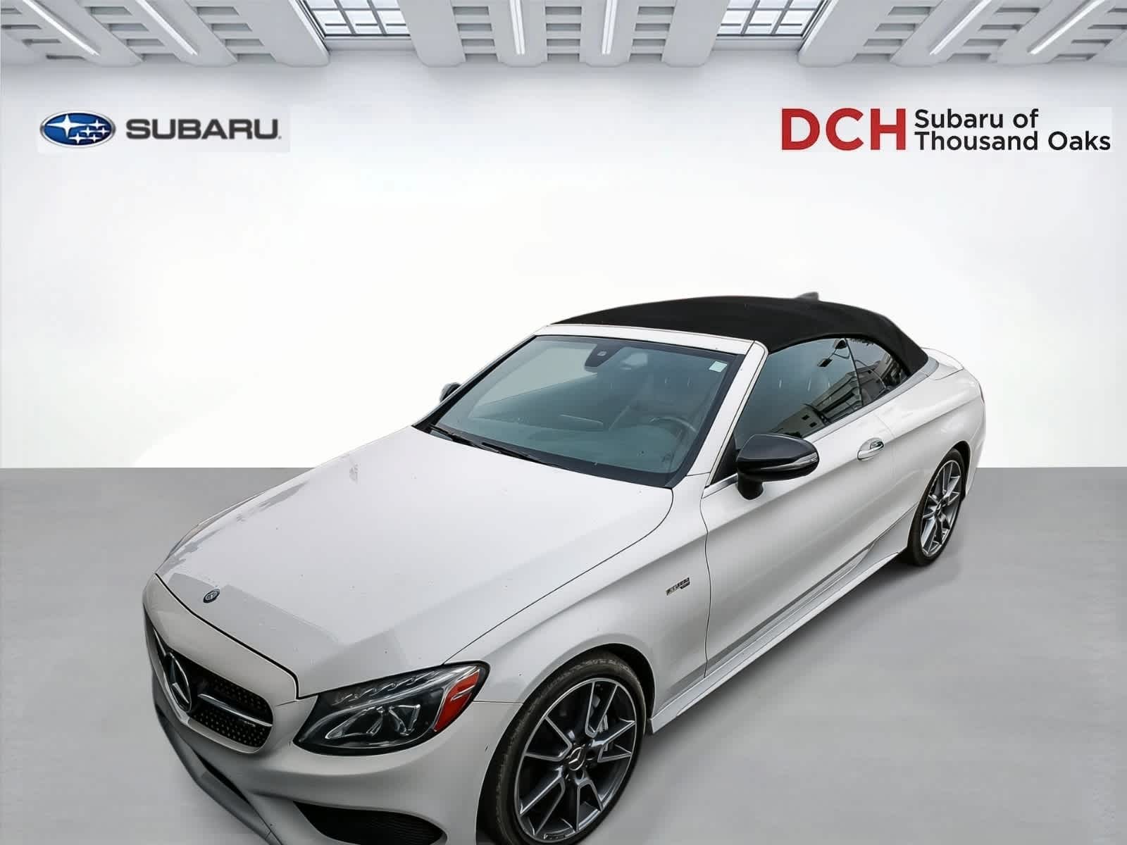 2017 Mercedes-Benz C-Class AMG C43's photo