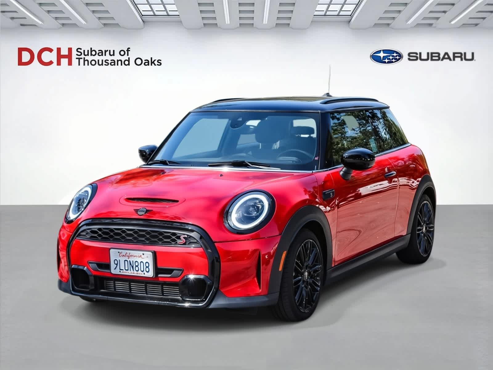 2023 MINI Hardtop 2 Door Cooper S