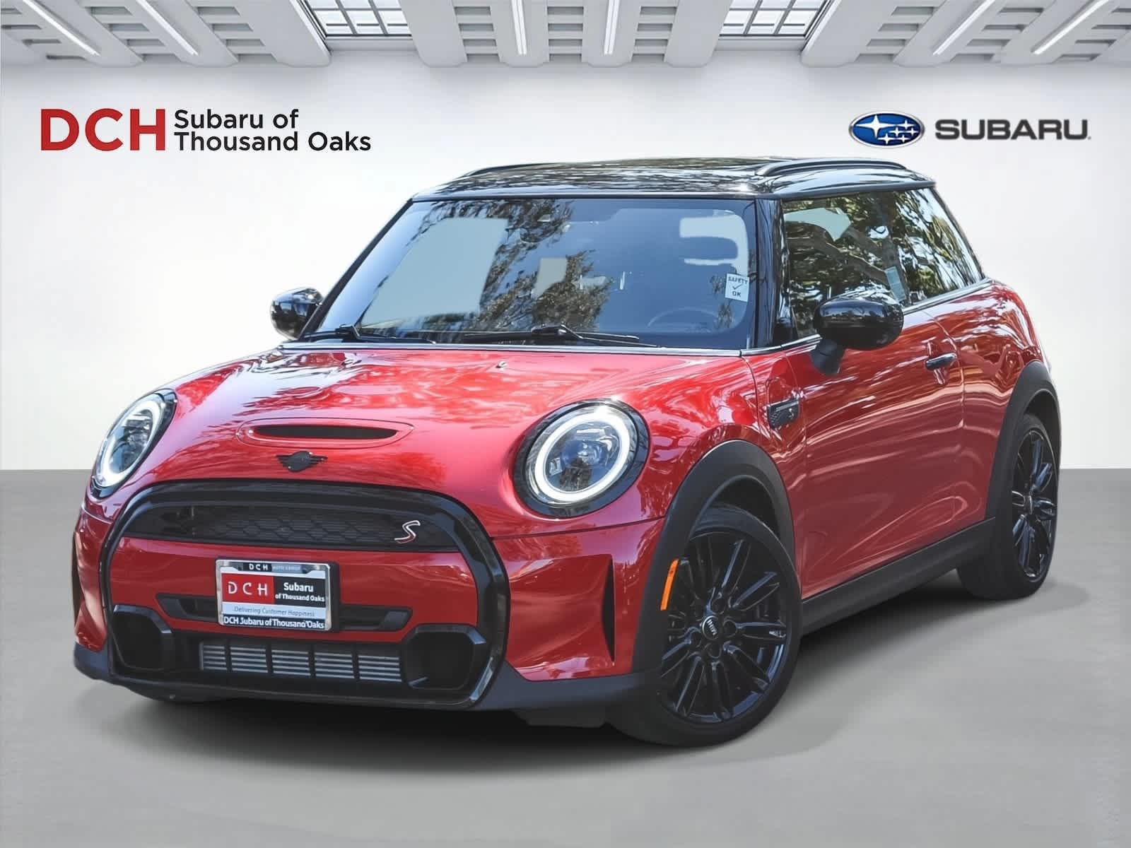 2023 MINI Hardtop 2 Door Cooper S