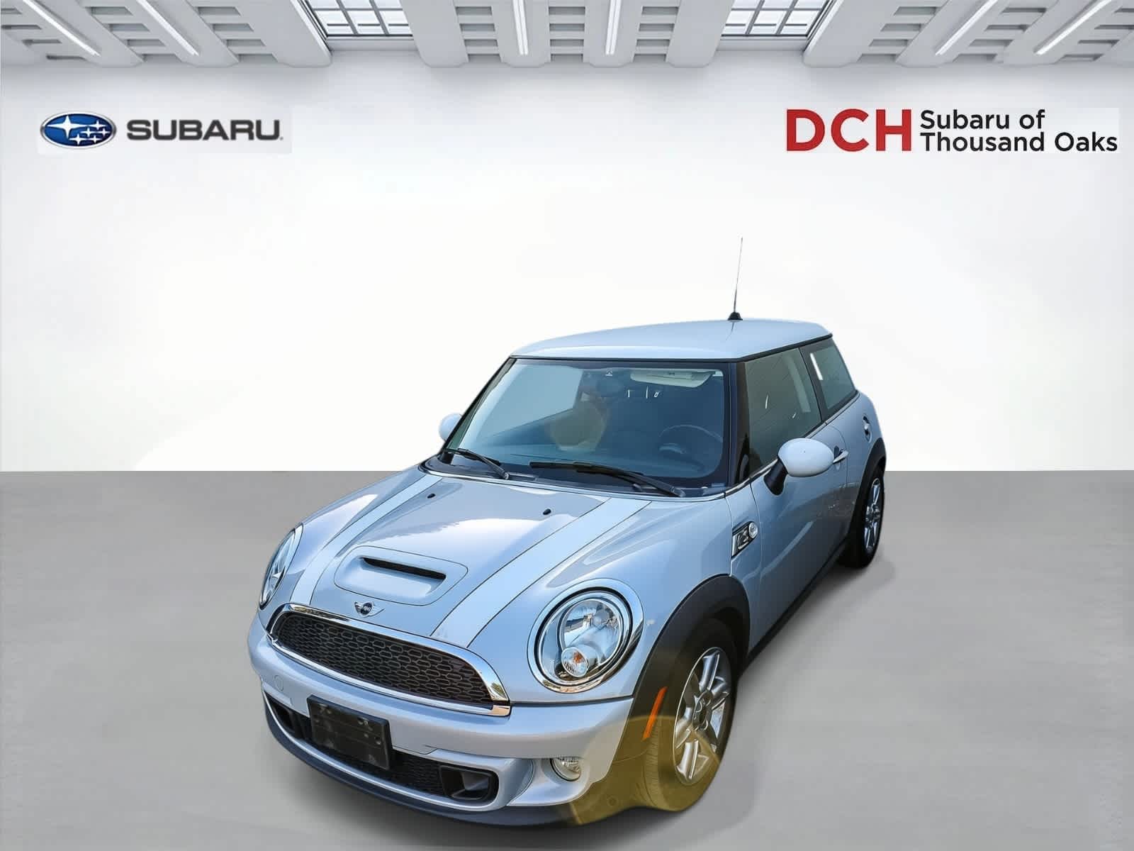 2013 MINI Hardtop S